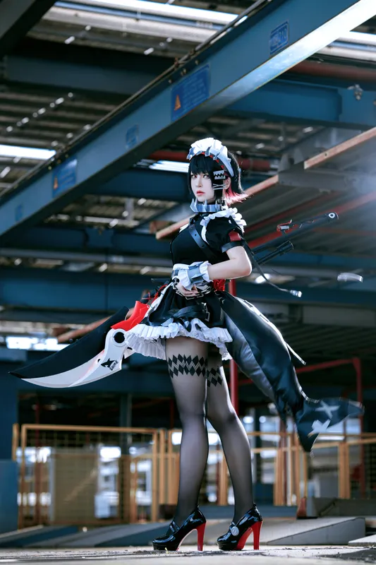 EllenJoe 鲨魚妹 - 半半子